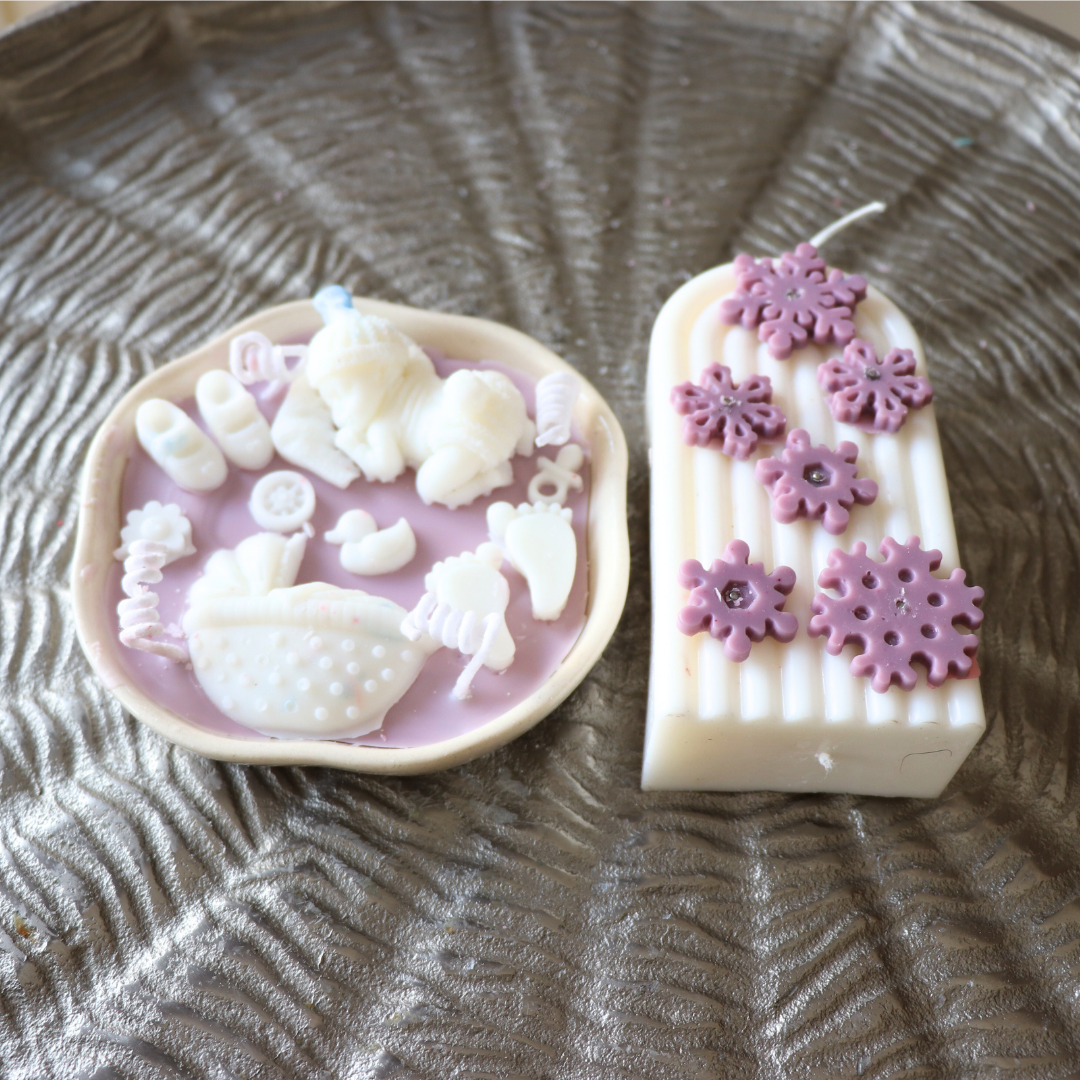 Lullaby Moments Duo Candle