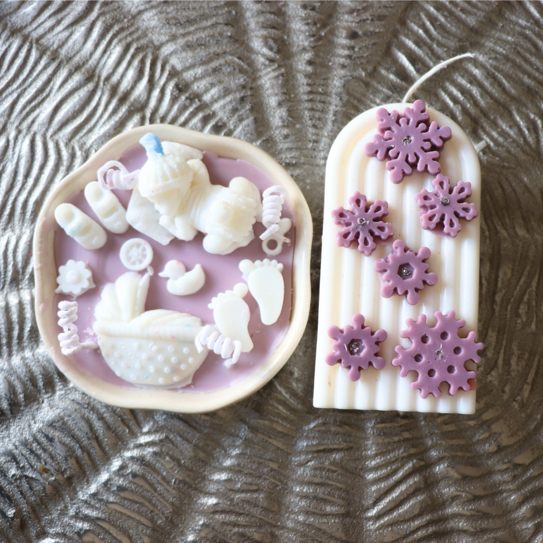Lullaby Moments Duo Candle