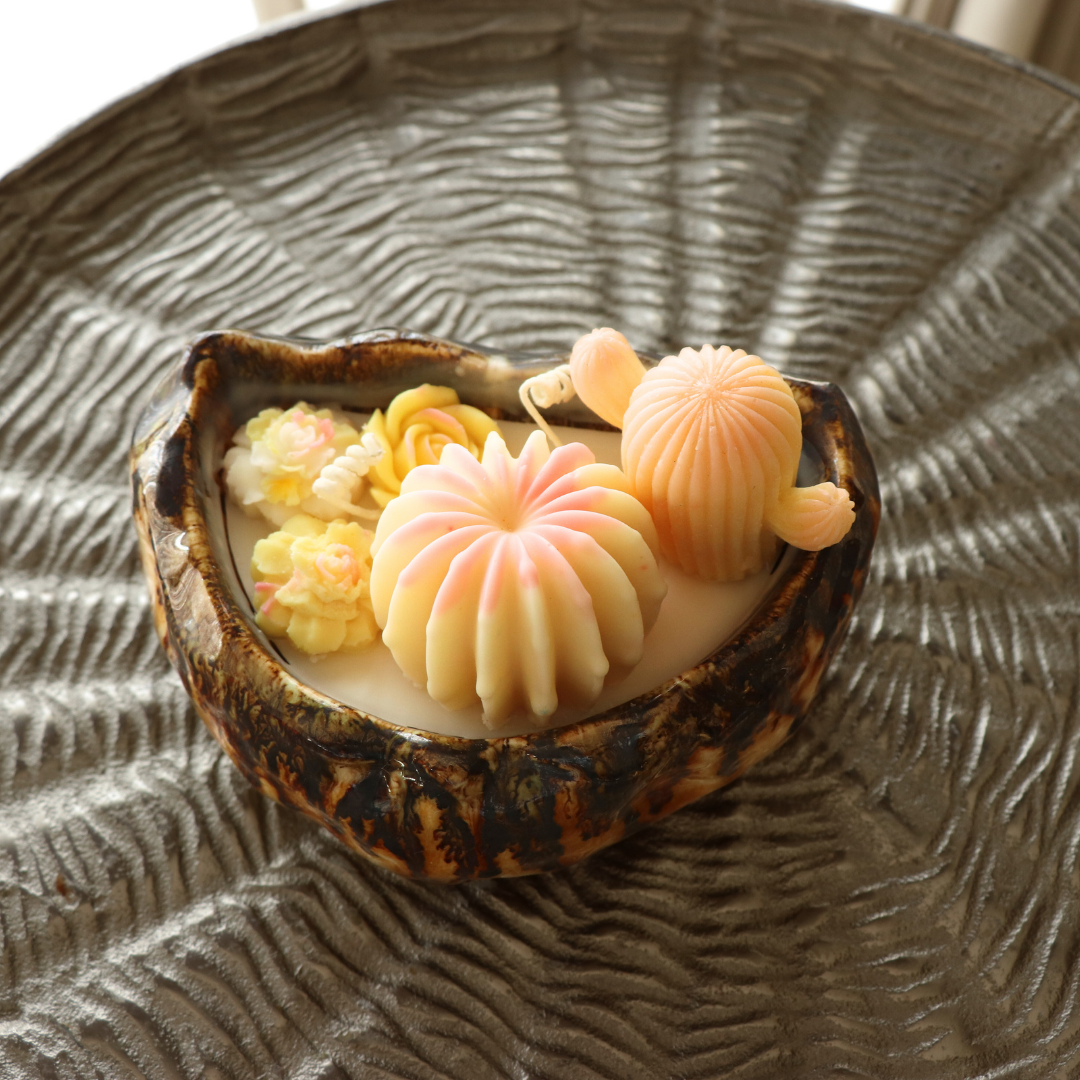 Desert Bloom Candle