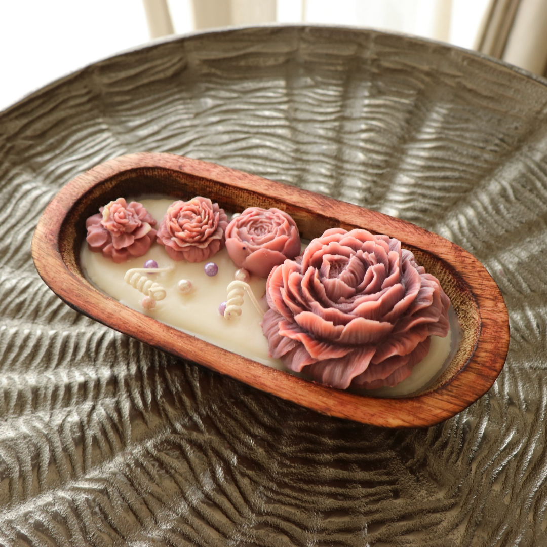 Blossom Drift Candle