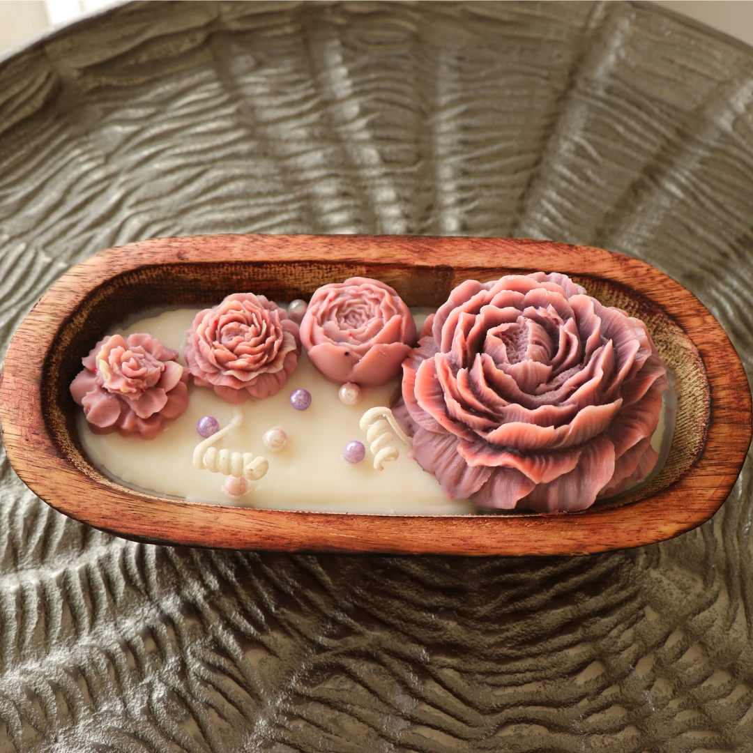 Blossom Drift Candle