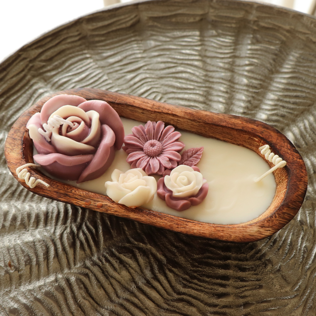 Lavender Breeze Candle