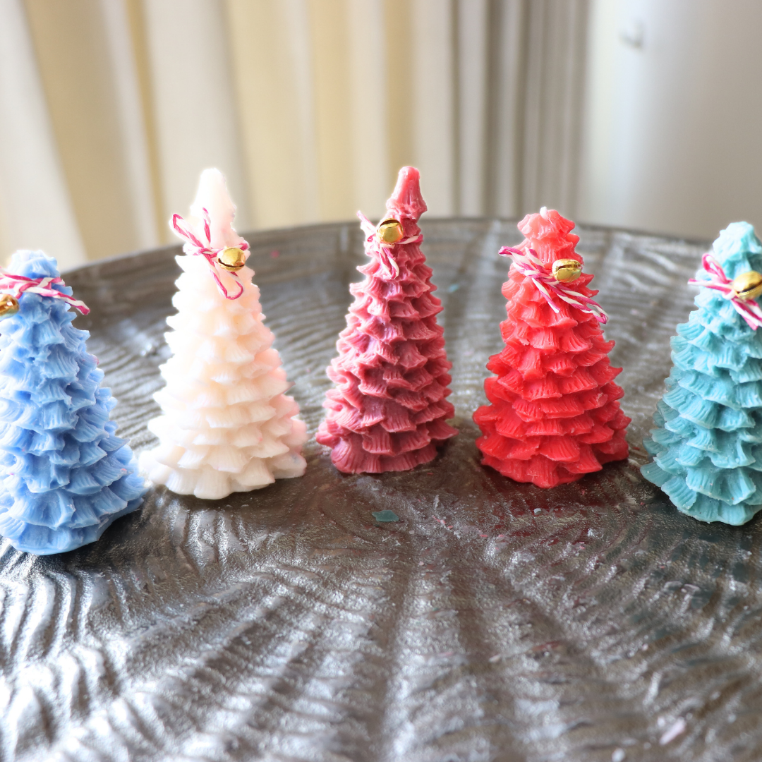 Everlasting Cheer Candle