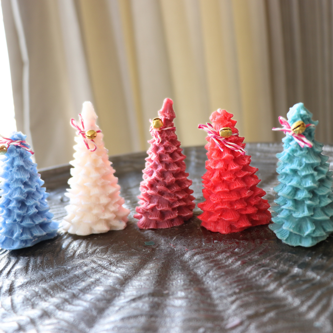 Everlasting Cheer Candle