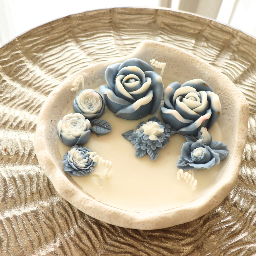 Elysian Bloom Candle