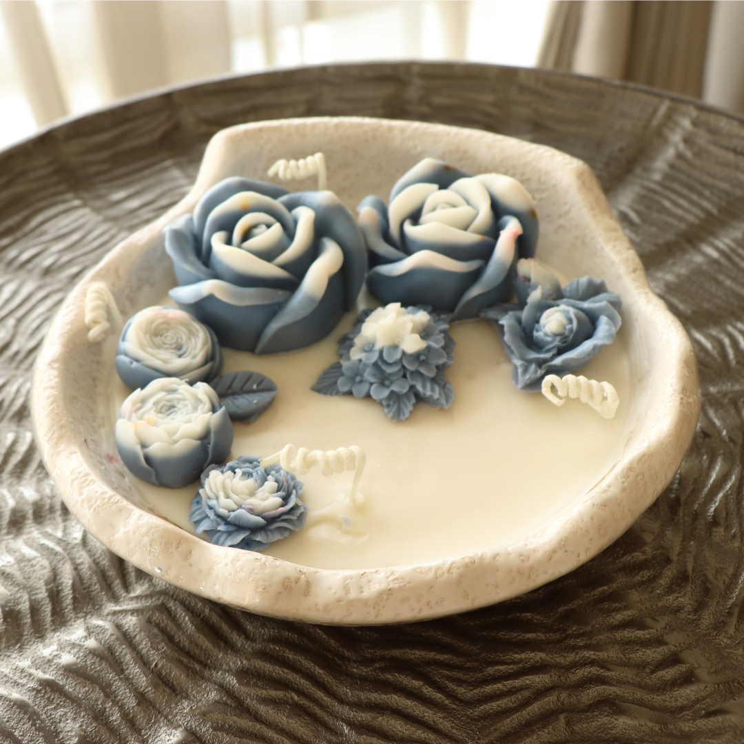 Elysian Bloom Candle
