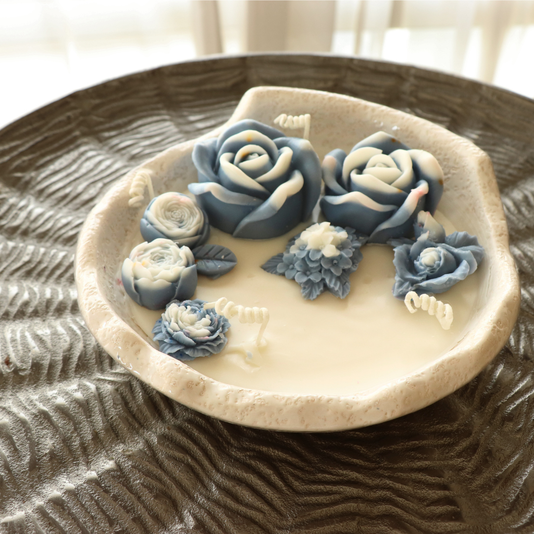 Elysian Bloom Candle