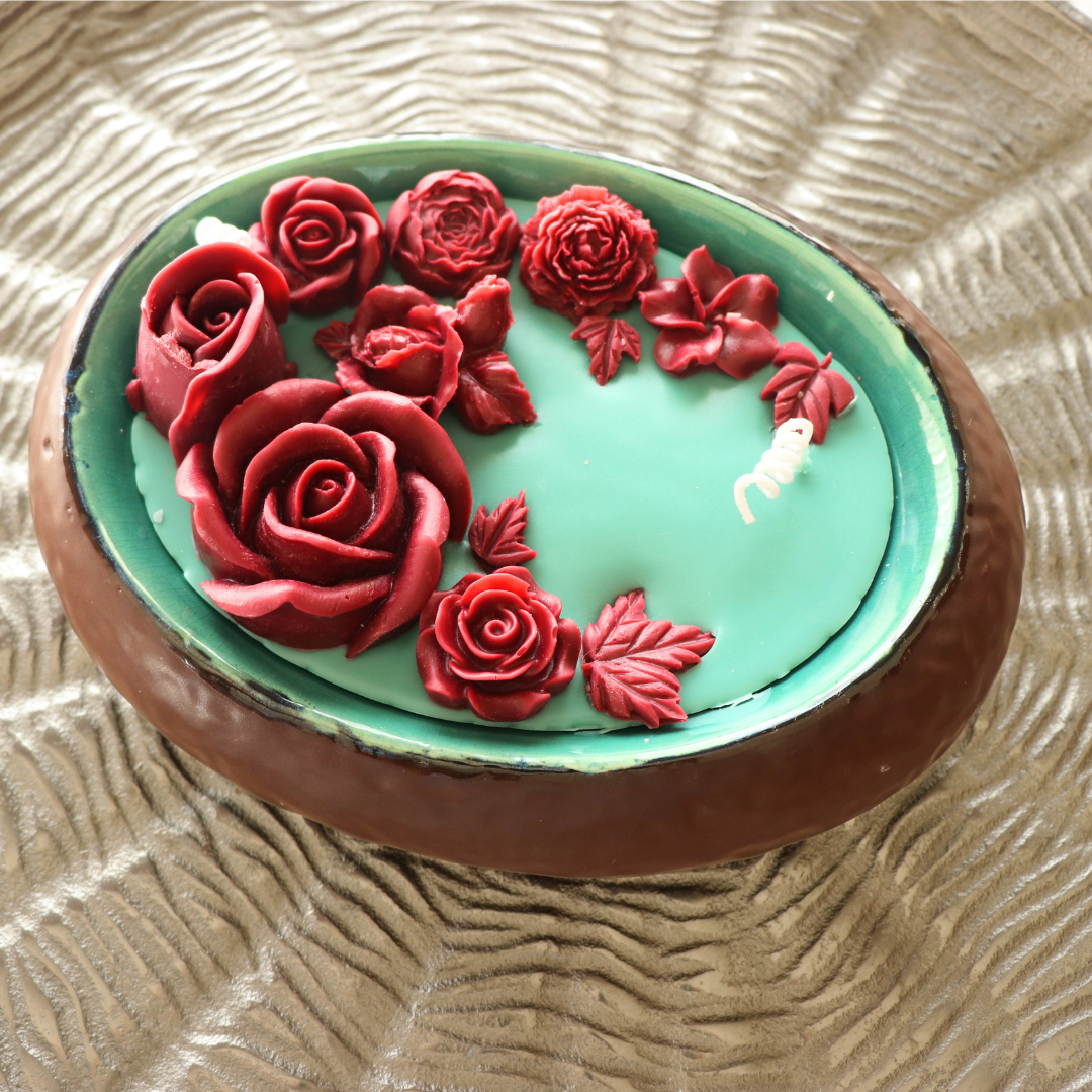 Verdant Ember Candle
