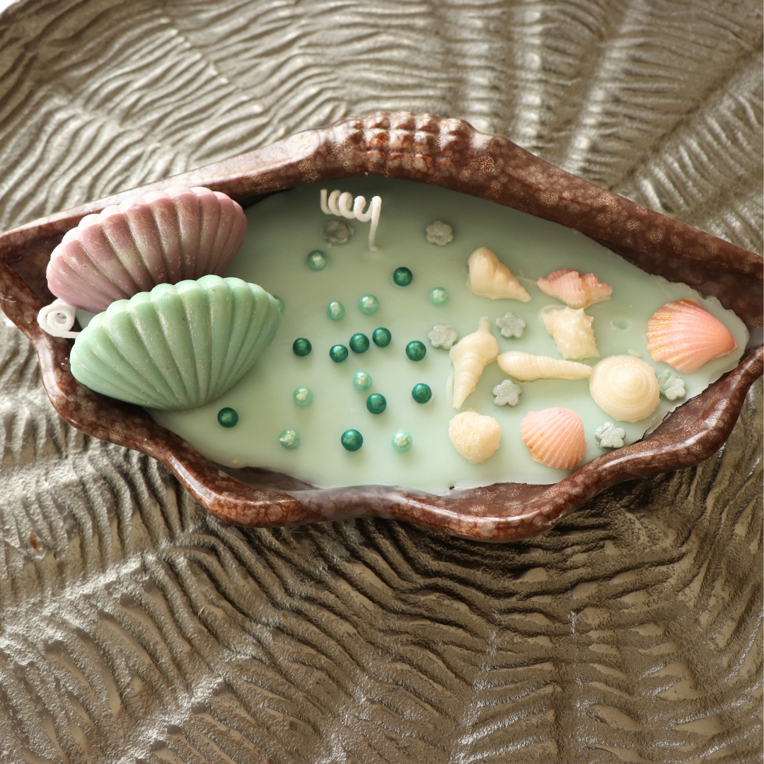 Ocean's Treasure Candle