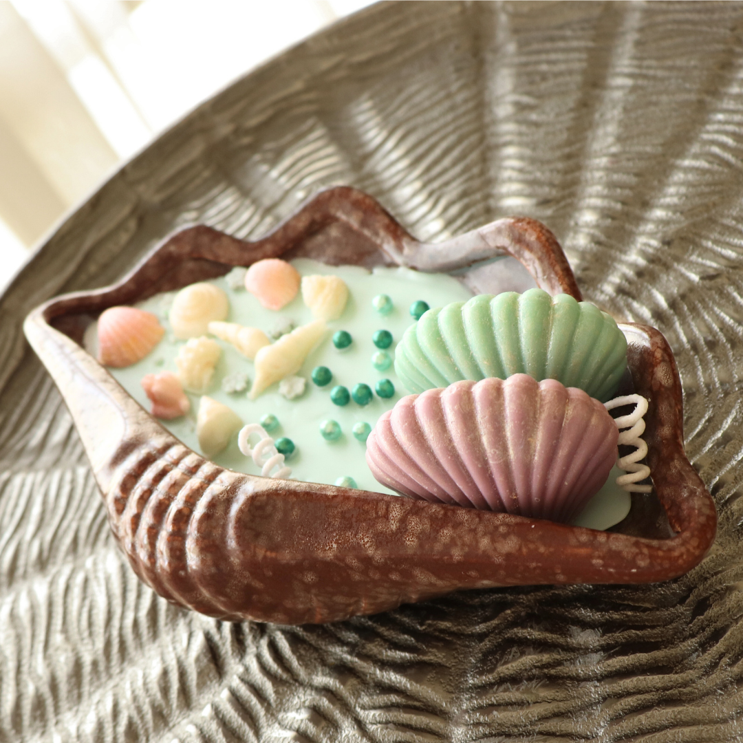 Ocean's Treasure Candle