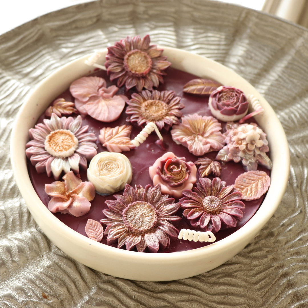 Crimson Dusk Candle