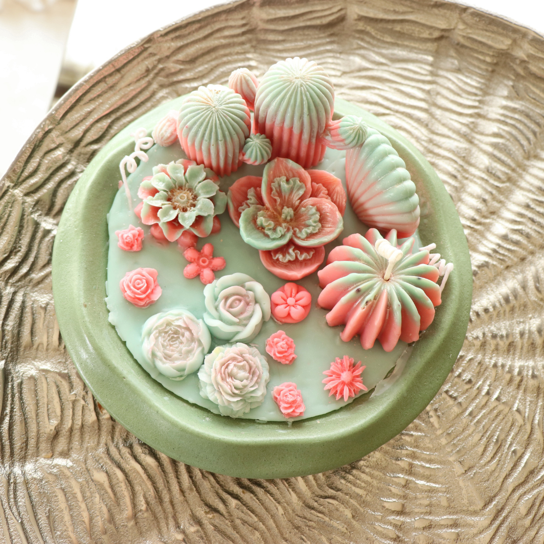 Desert Oasis Candle
