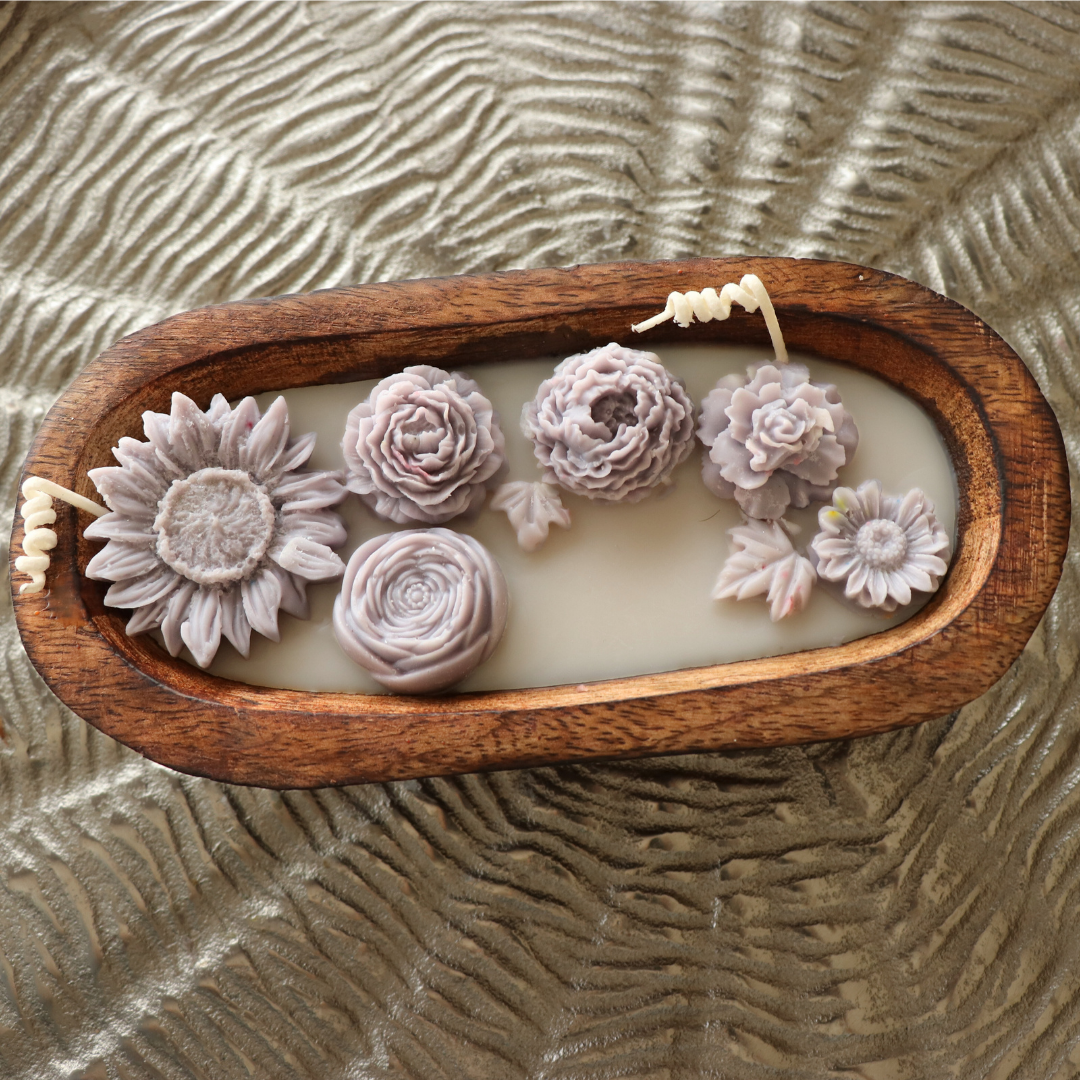 Lavender Drift Candle