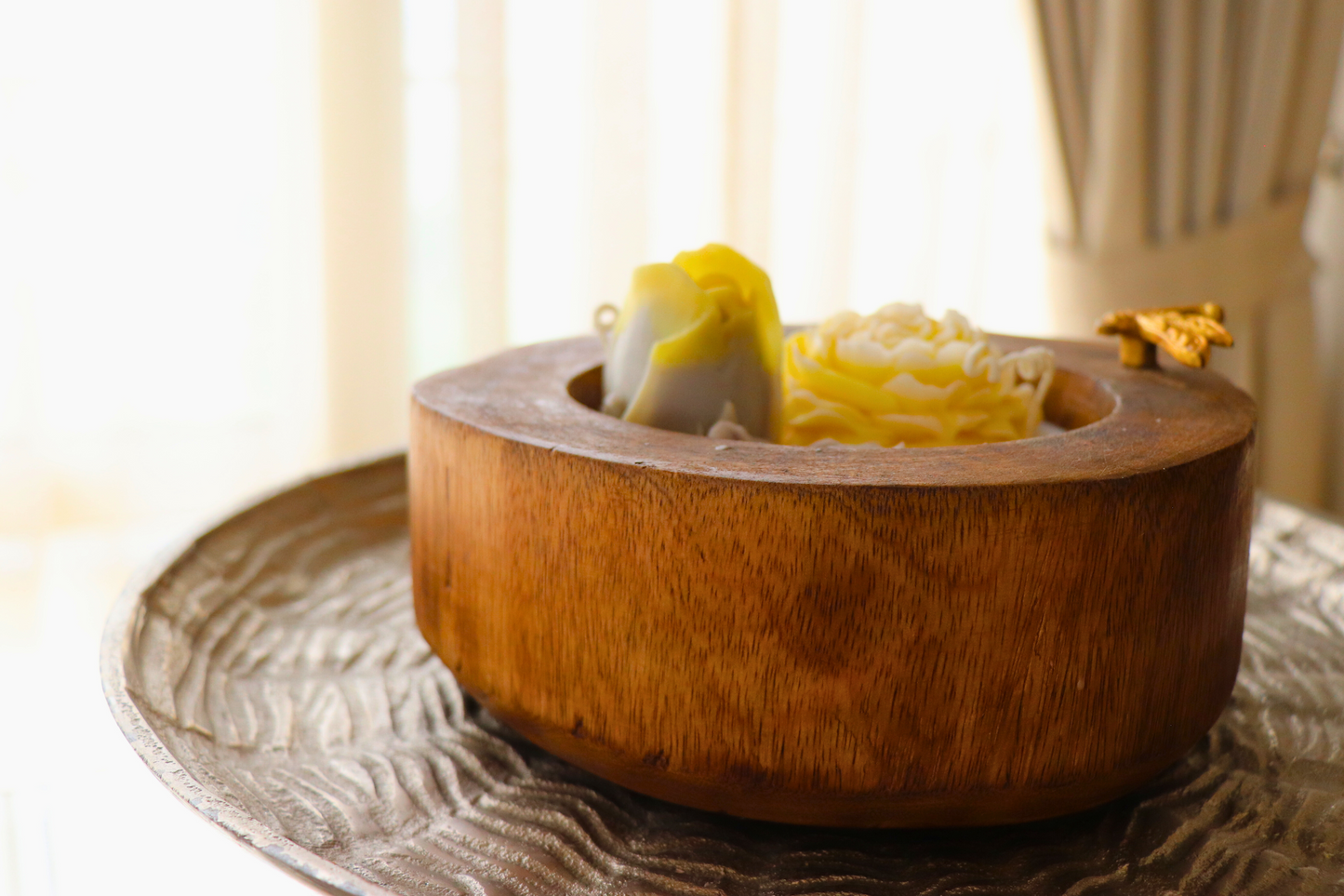 Sunshine Blossom Bowl