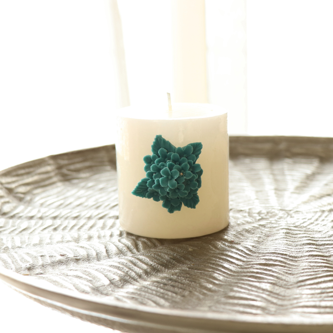 Blue Haven Candle