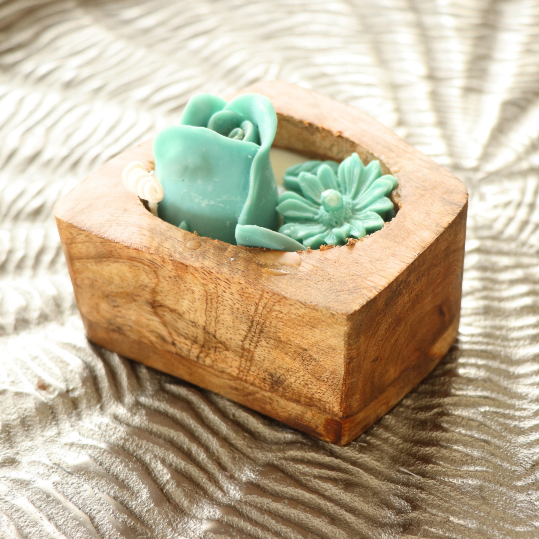 Blue Haven Candle