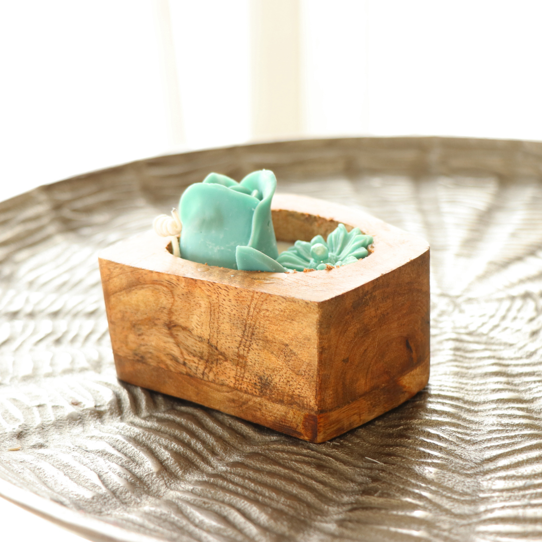Blue Haven Candle