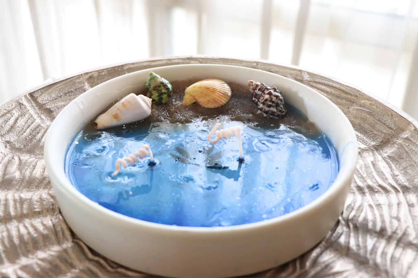 Coastal Glow Plate