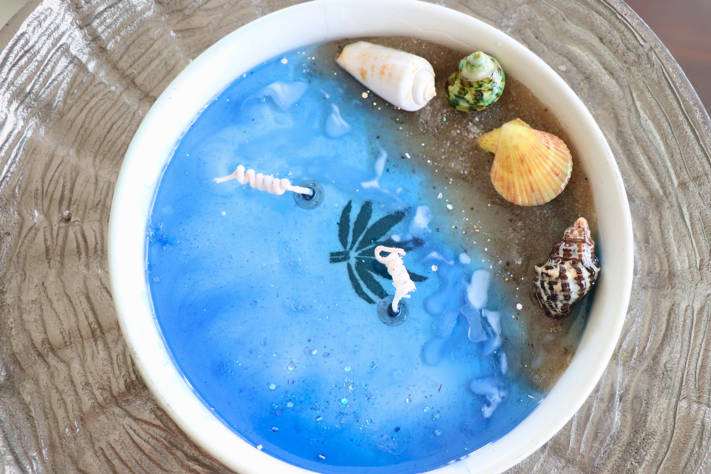 Coastal Glow Plate