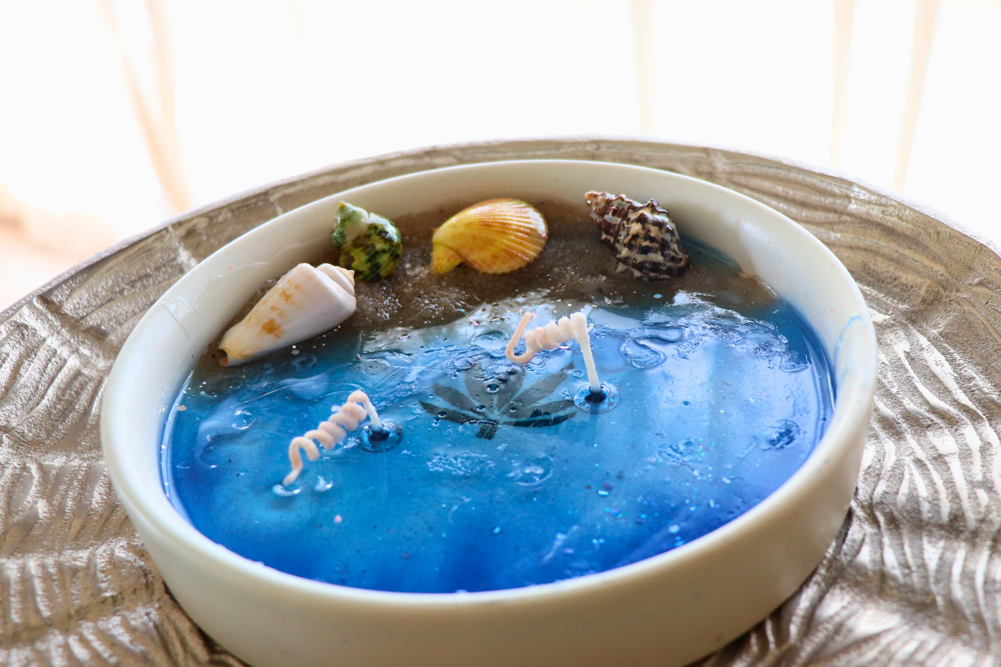 Coastal Glow Plate