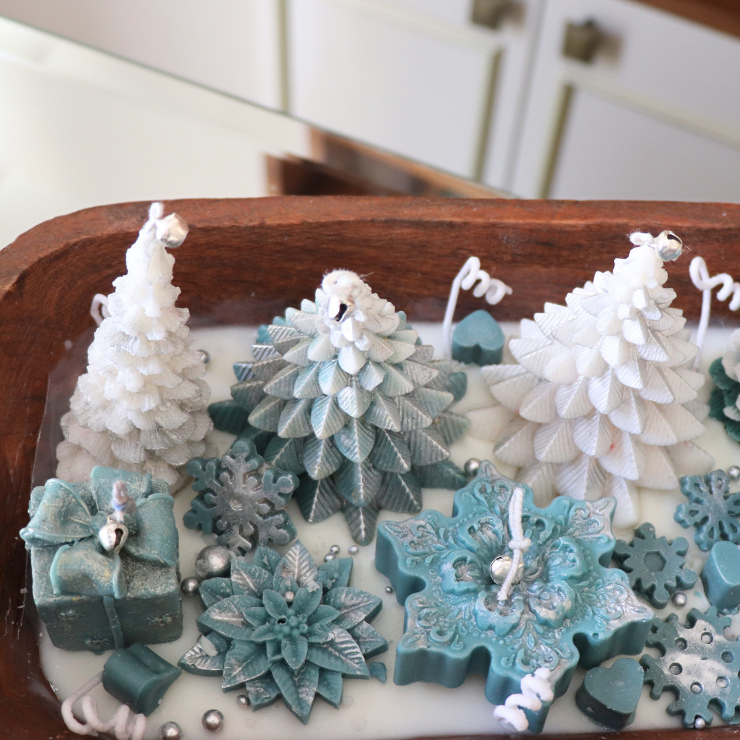 Glacial Splendor Candle