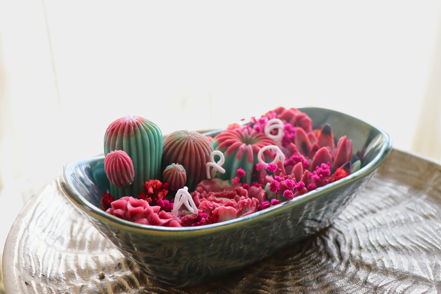 Mystic Garden Voyage Candle