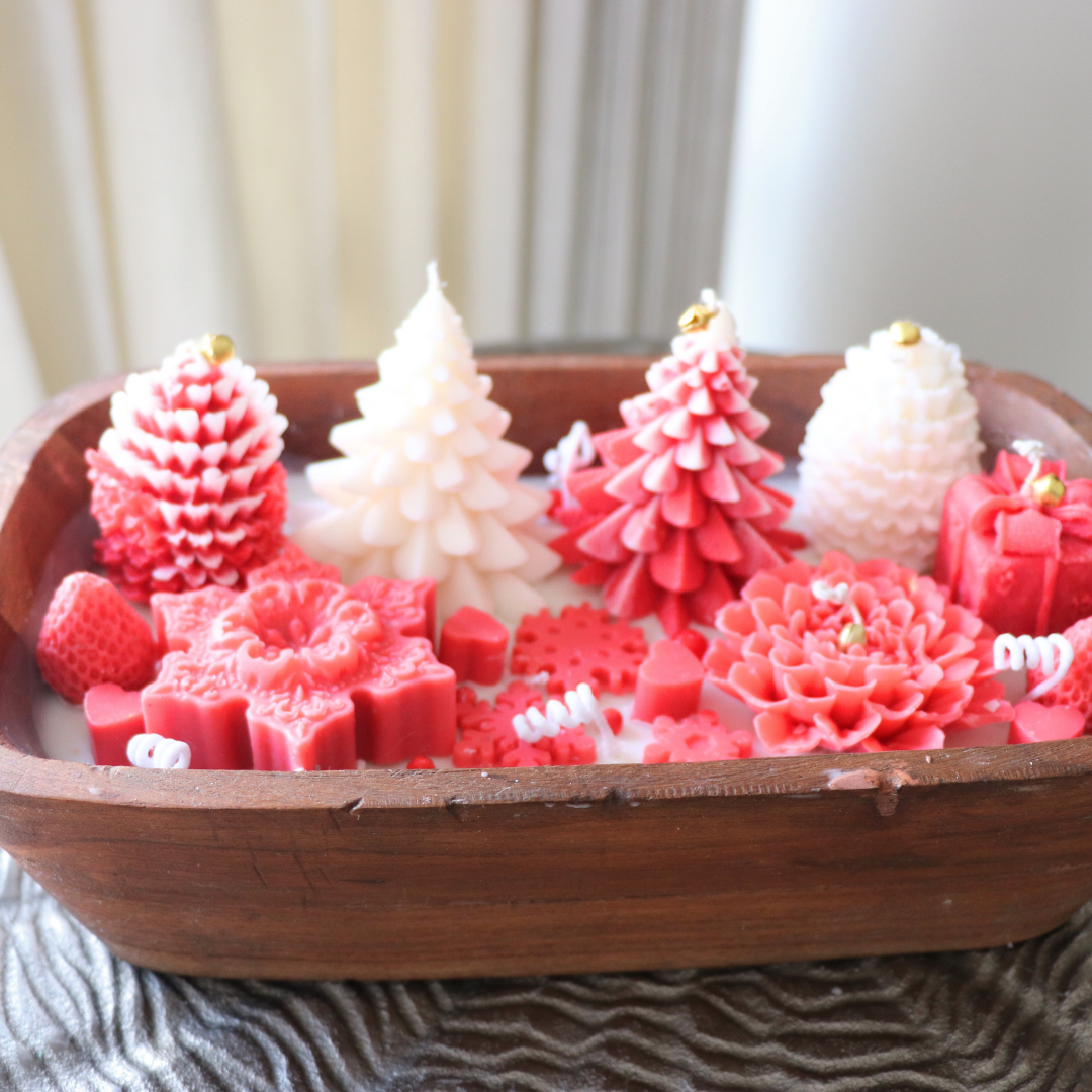 Blush Frost Wonderland Candle