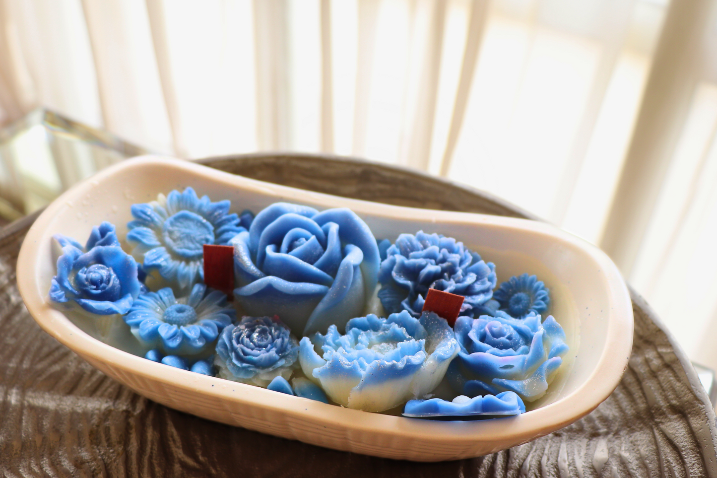 Ocean Whisper Candle