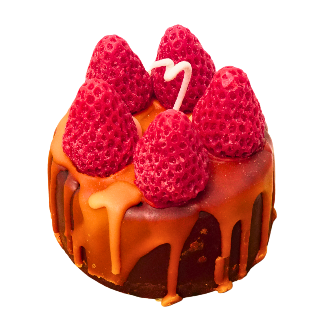 Strawberry Cheesecake Candle