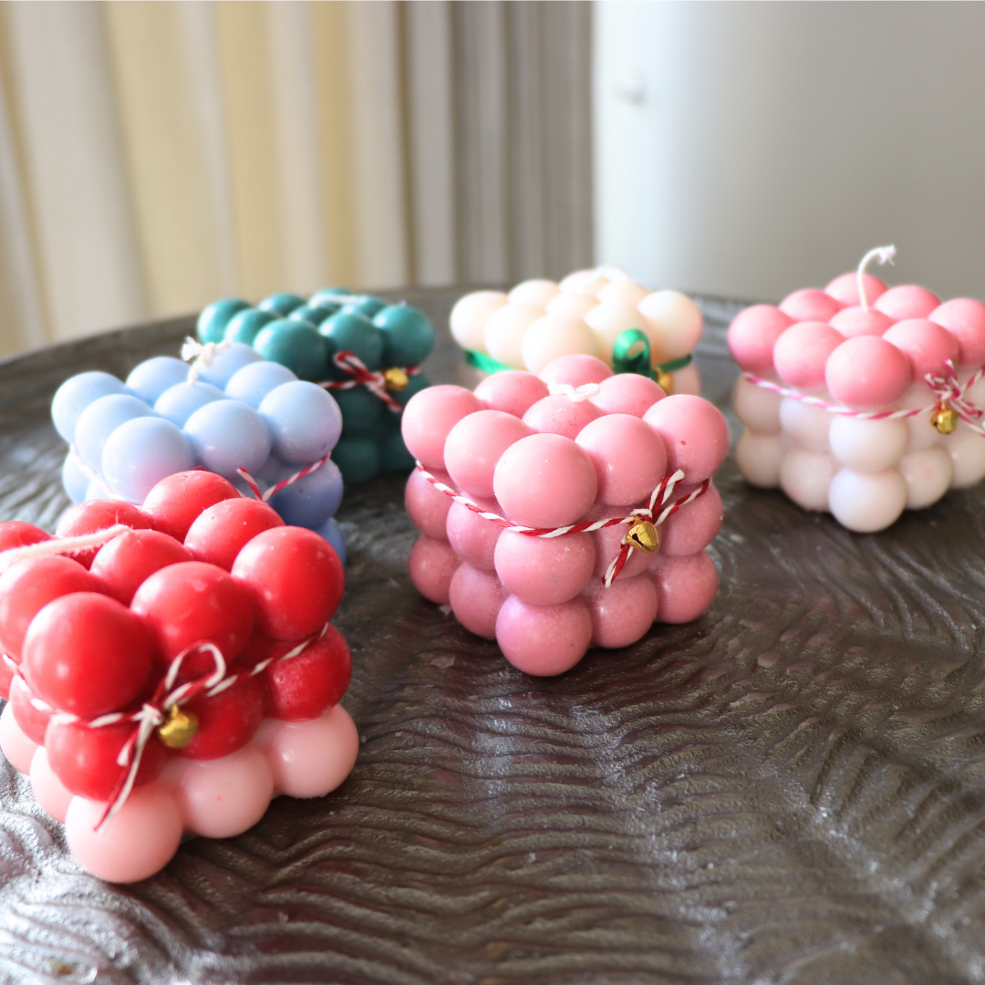 Bubble Bliss Candle