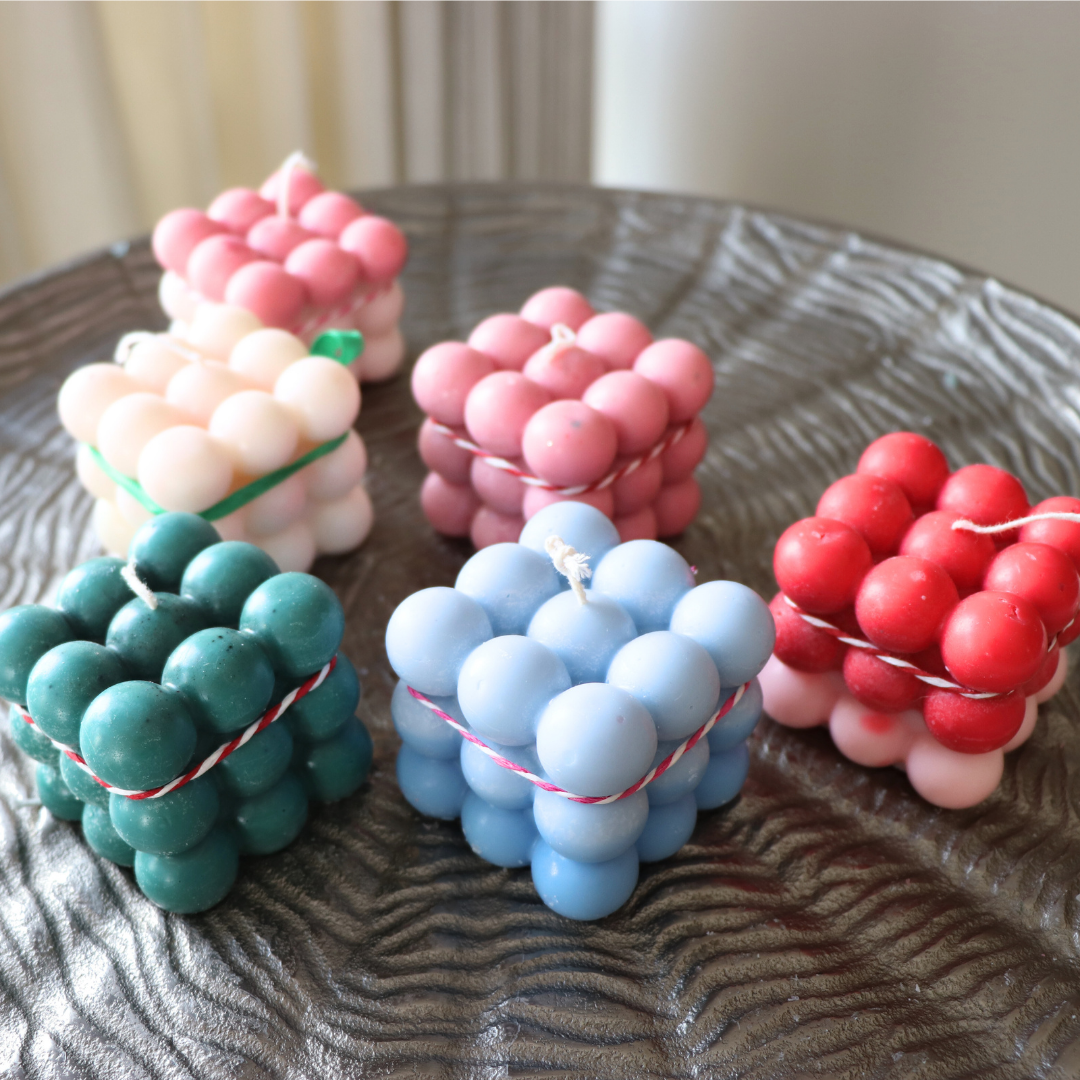Bubble Bliss Candle