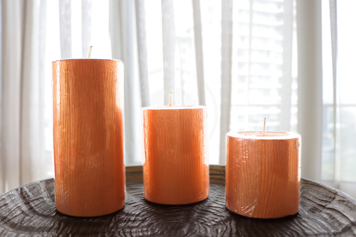 Citrus Glow Trio