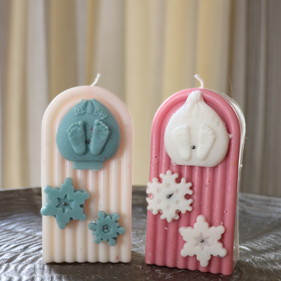 Celebration Bars Candle