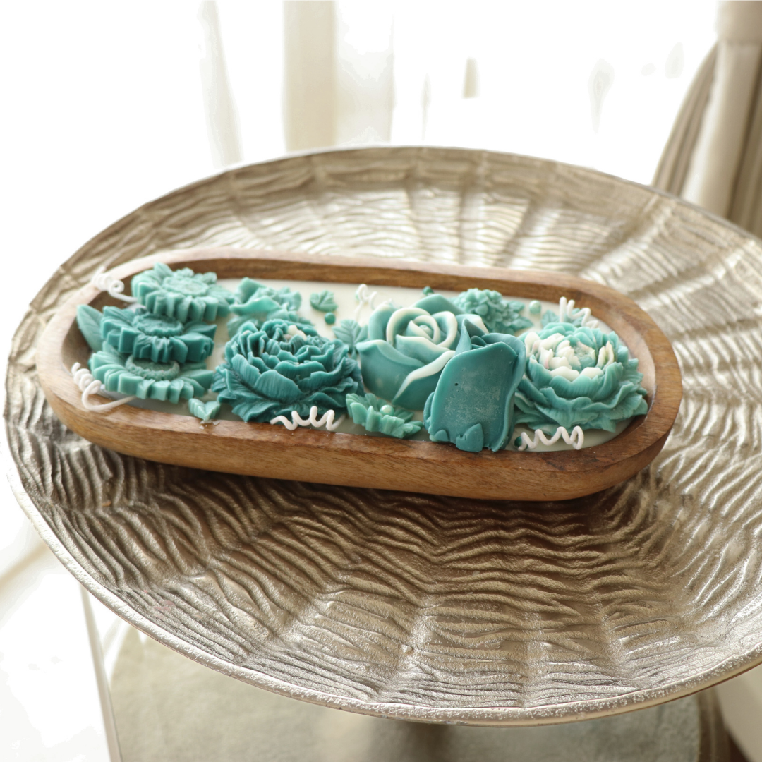 Ocean Blaze Candle