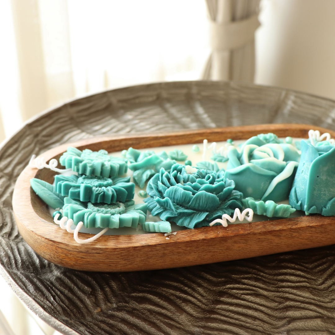 Ocean Blaze Candle
