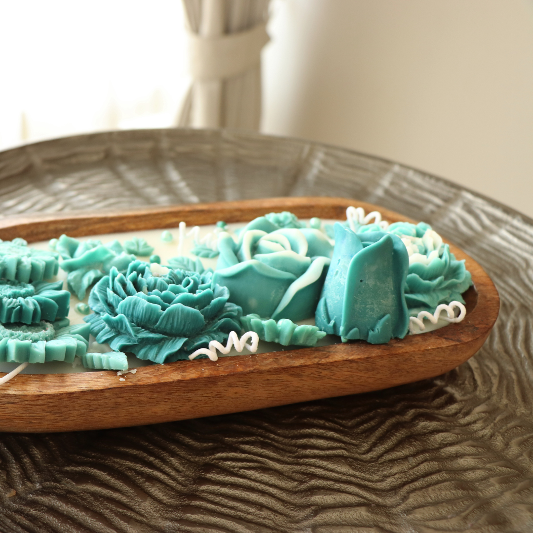 Ocean Blaze Candle