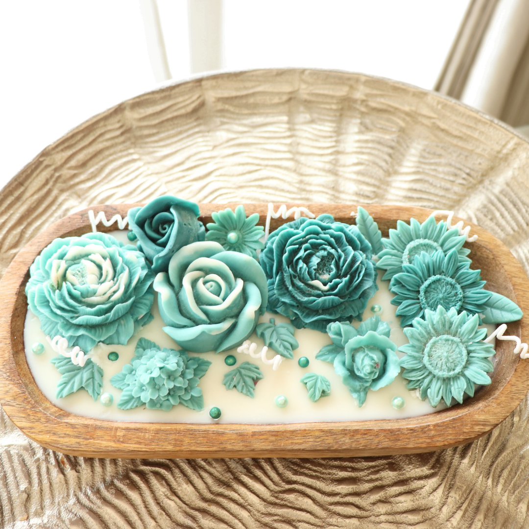 Ocean Blaze Candle