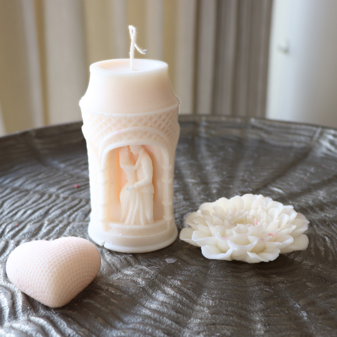 Eternal Vows Trio Candle