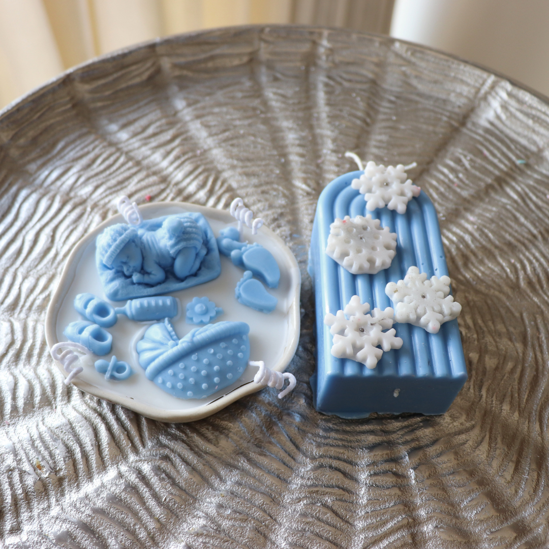 Little Joys Duo Candle