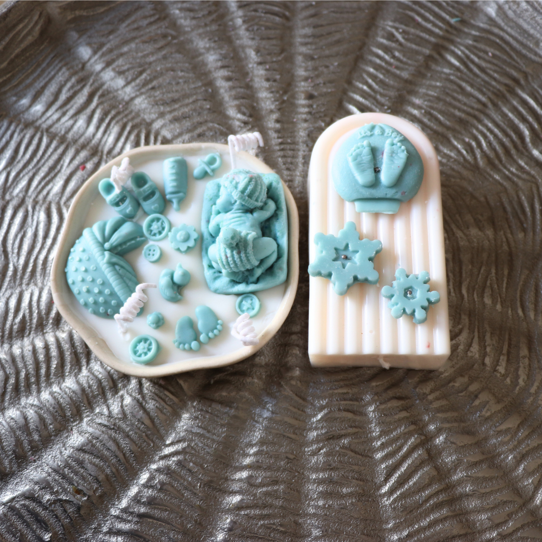 Bundle of Joy Candle (BOY)