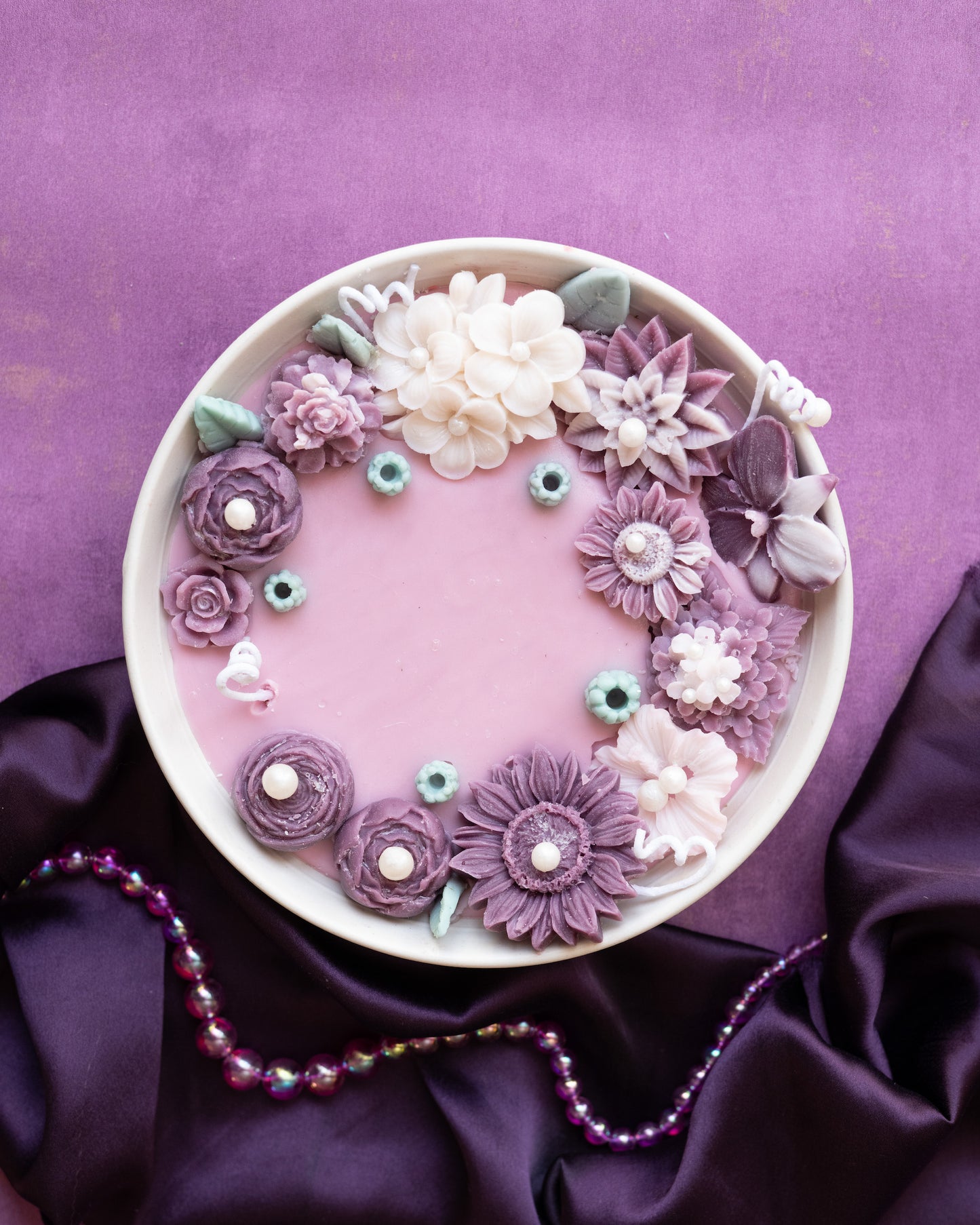 Lilac Bloom Dream Candle