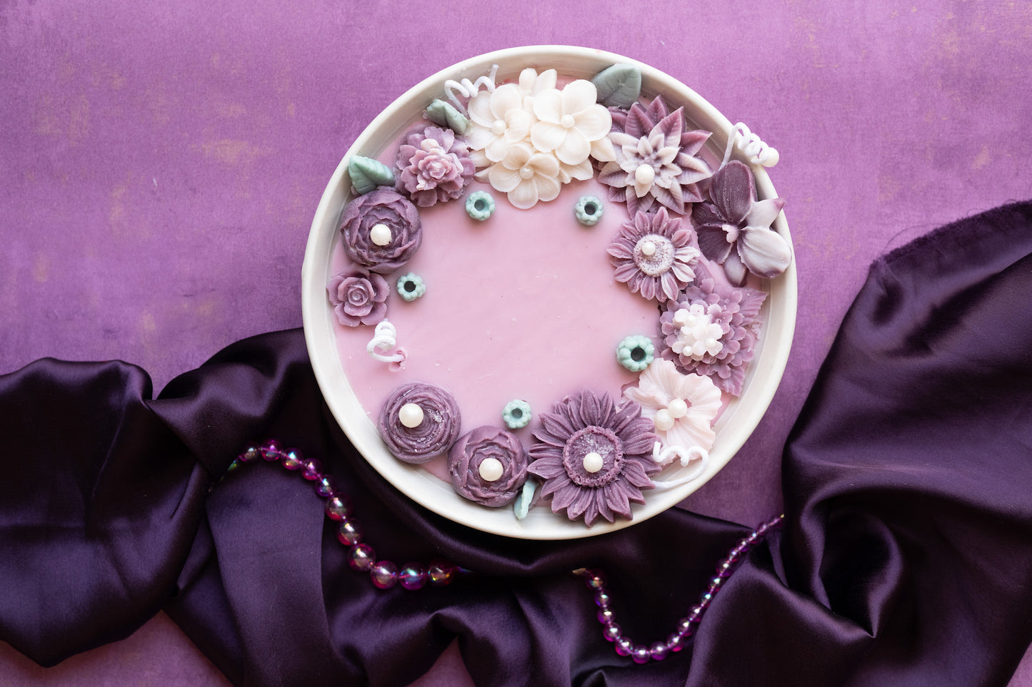 Lilac Bloom Dream Candle