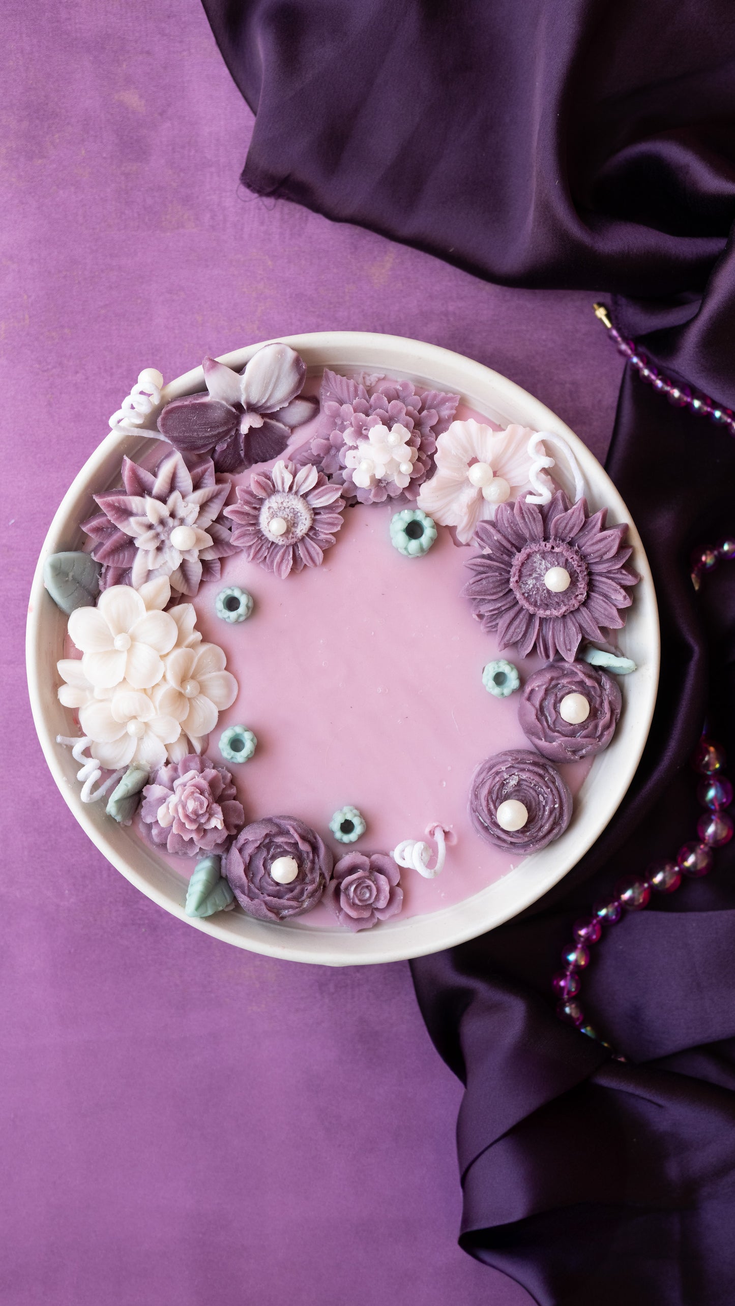 Lilac Bloom Dream Candle