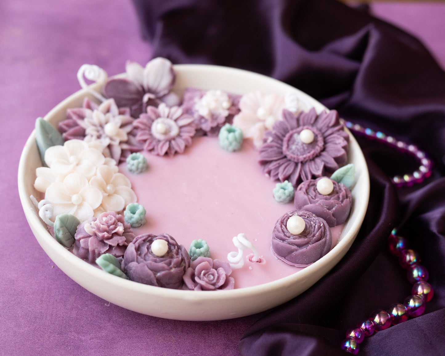 Lilac Bloom Dream Candle