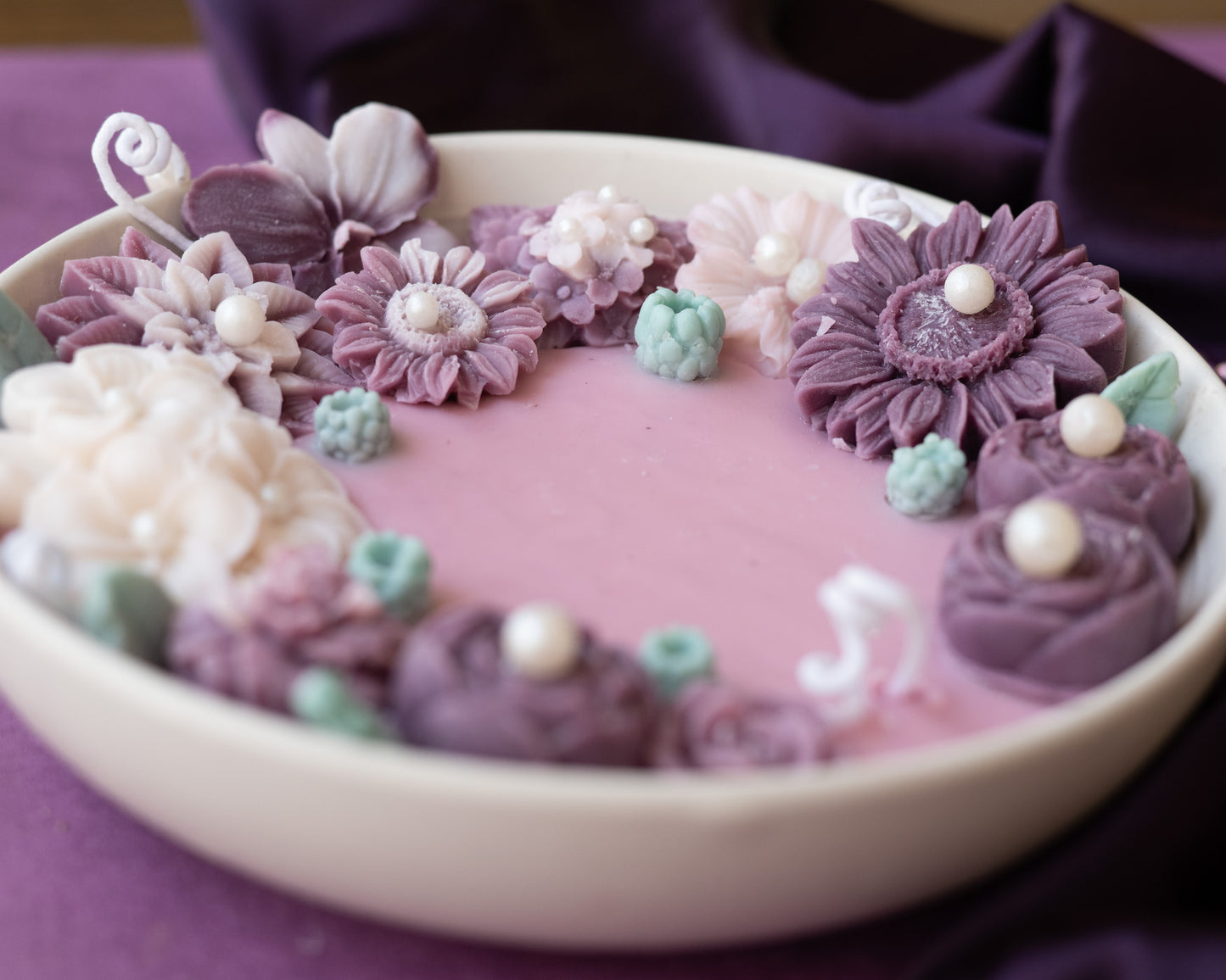 Lilac Bloom Dream Candle