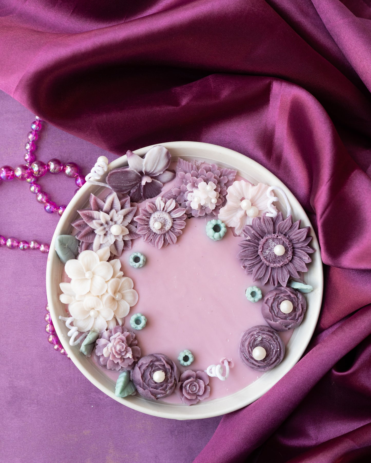 Lilac Bloom Dream Candle