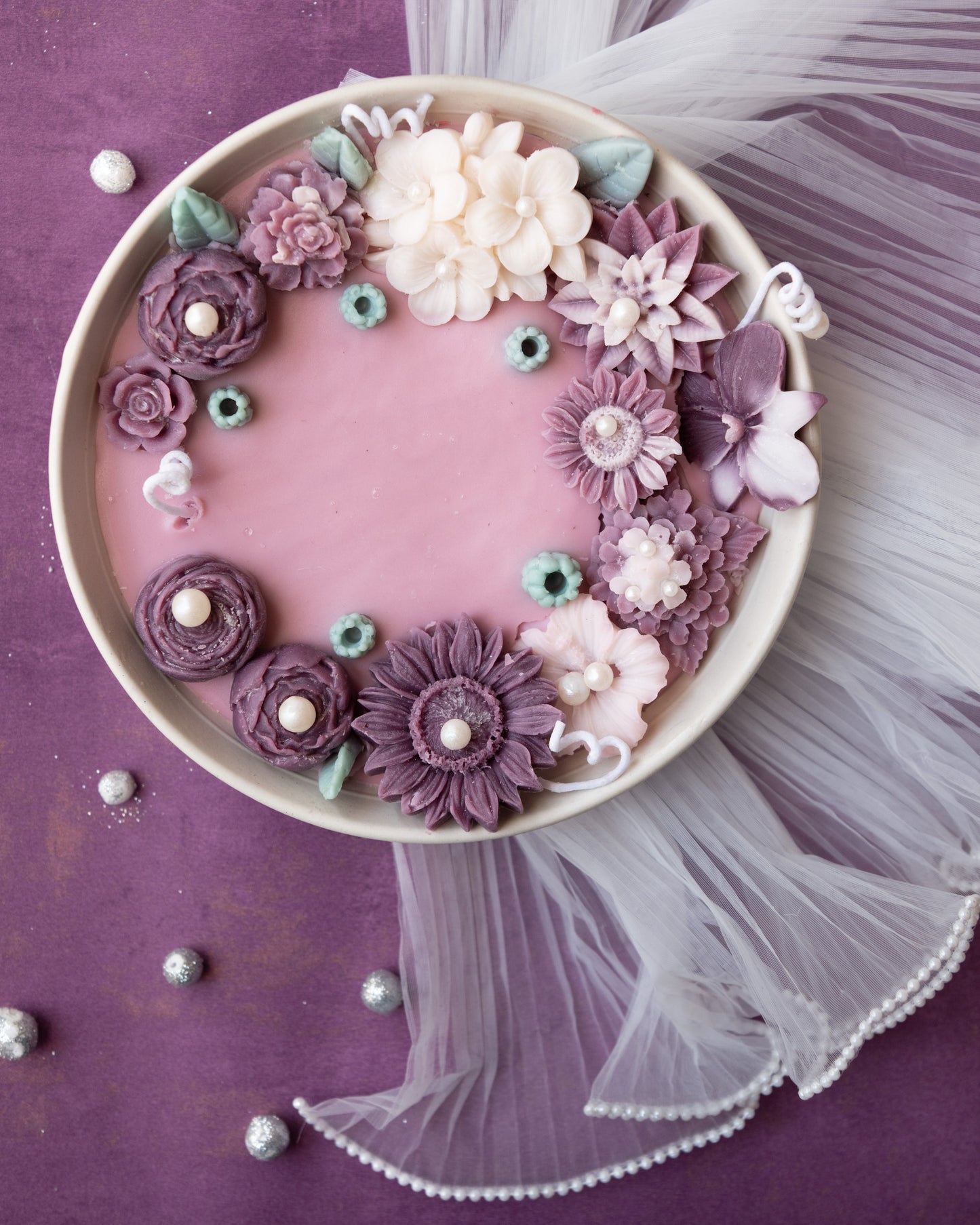 Lilac Bloom Dream Candle