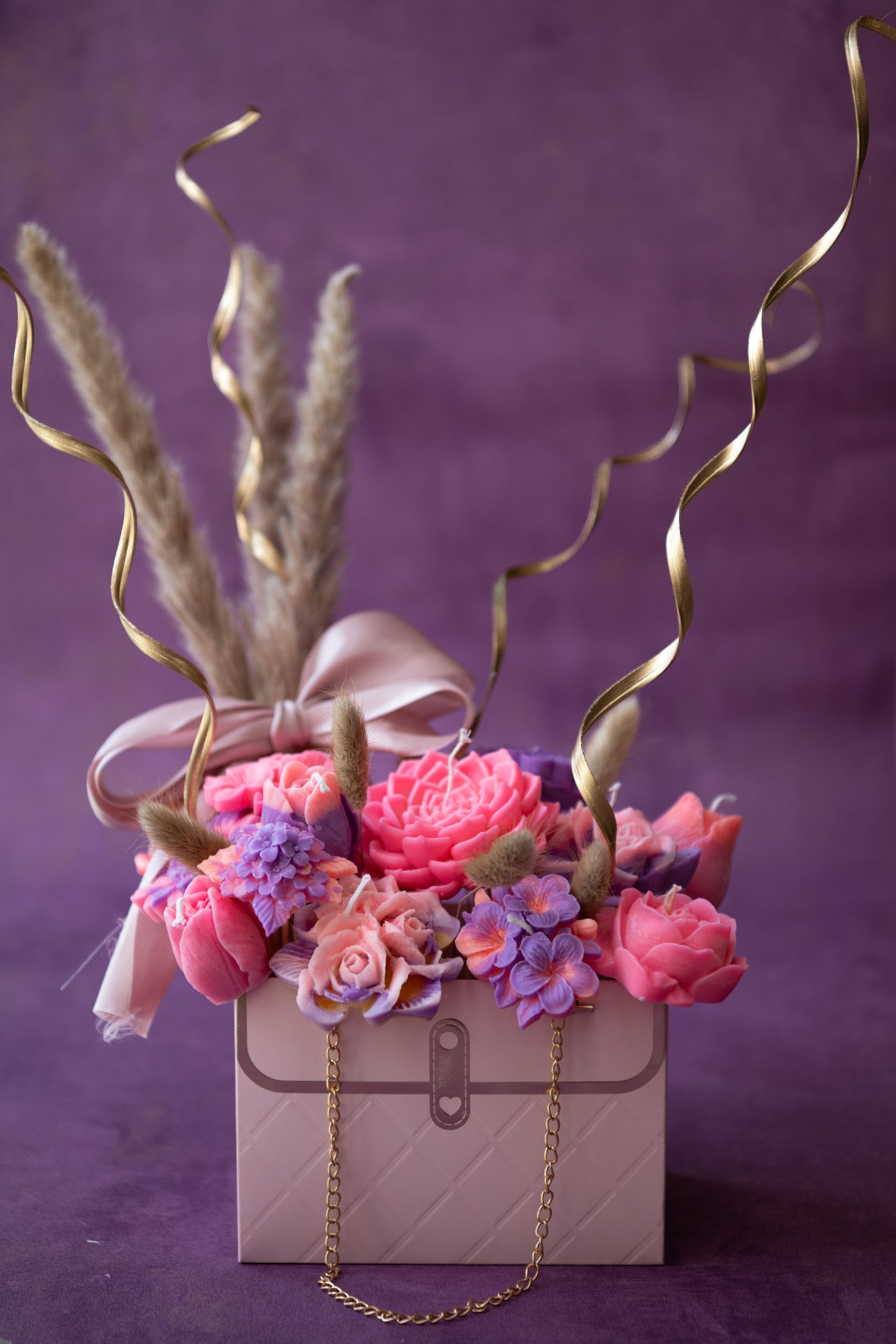 Pink Parade Bloom Bag