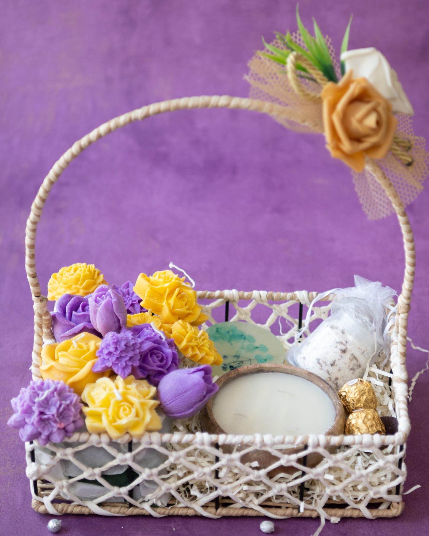 Sunshine Bliss Gift Basket