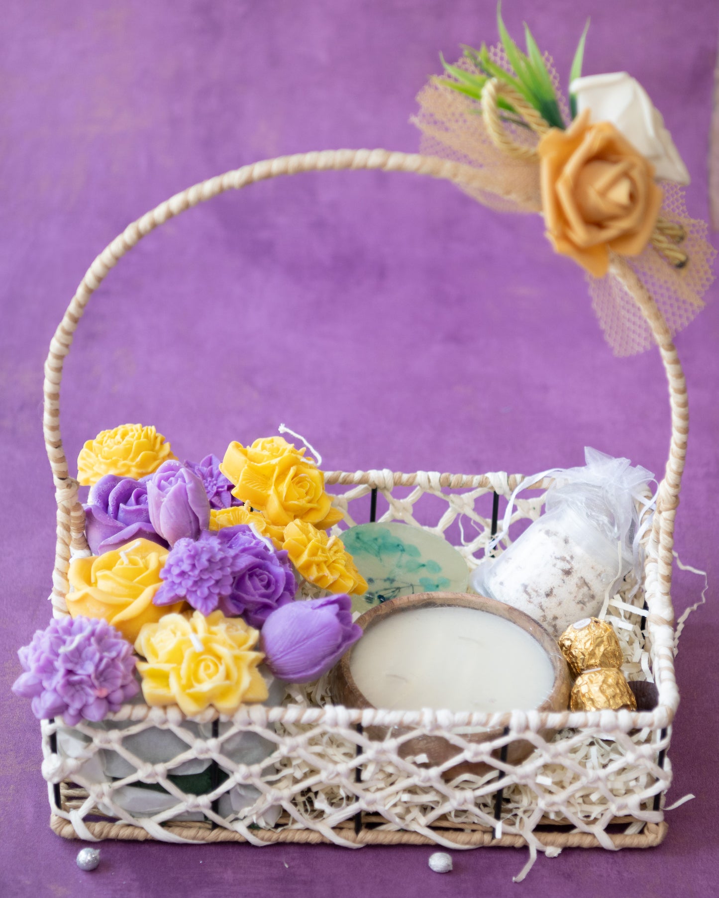 Sunshine Bliss Gift Basket